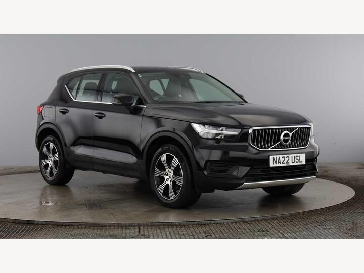 Volvo XC40 1.5 T3 Inscription Auto Euro 6 (s/s) 5dr