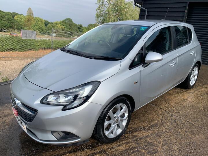 Vauxhall Corsa 1.4i Turbo EcoTEC Energy Euro 6 (s/s) 5dr