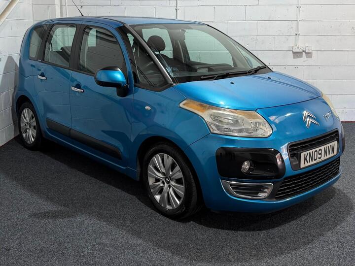 Citroen C3 Picasso 1.6 HDi VTR+ Euro 4 5dr