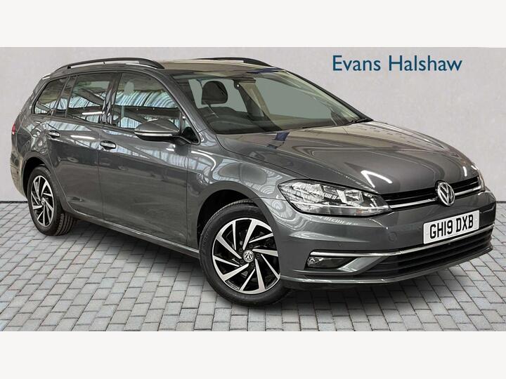Volkswagen Golf Estate 1.0 TSI Match Euro 6 (s/s) 5dr