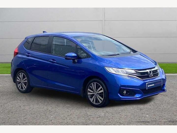Honda Jazz 1.3 I-VTEC EX Euro 6 (s/s) 5dr