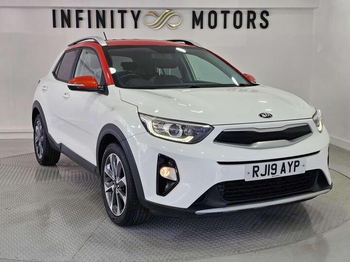 Kia STONIC 1.0 T-GDi Mixx Euro 6 (s/s) 5dr