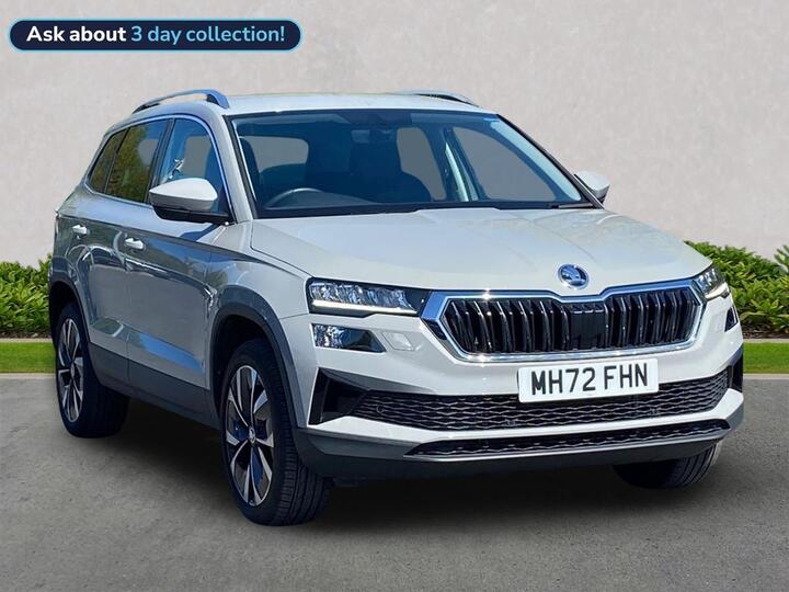 Skoda KAROQ 1.5 TSI ACT SE L DSG Euro 6 (s/s) 5dr