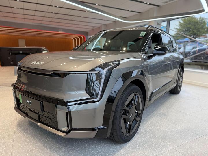 Kia EV9 99.8kWh GT-Line S Auto AWD 5dr (7 Seat)
