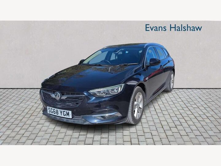 Vauxhall INSIGNIA SPORTS TOURER 1.5i Turbo GPF SRi Nav Sports Tourer Euro 6 (s/s) 5dr