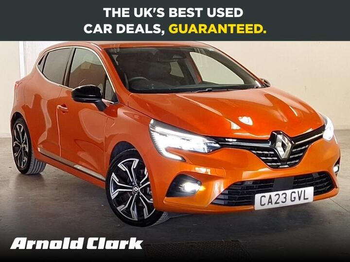 Renault Clio 1.6 E-TECH Techno Auto Euro 6 (s/s) 5dr