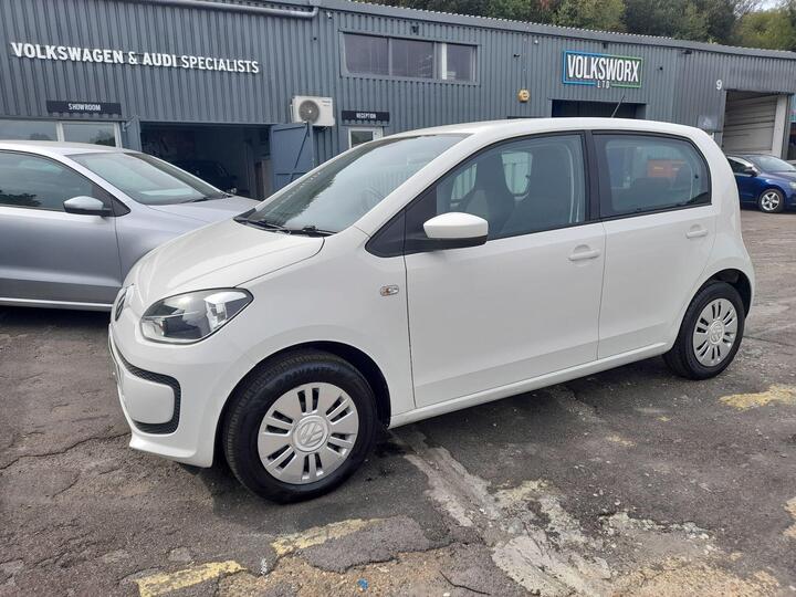 Volkswagen Up! 1.0 Move Up! Euro 5 5dr