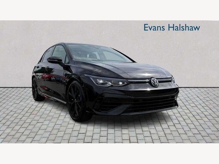 Volkswagen GOLF HATCHBACK SPECIAL EDITION 2.0 TSI R 20 Years DSG 4Motion Euro 6 (s/s) 5dr