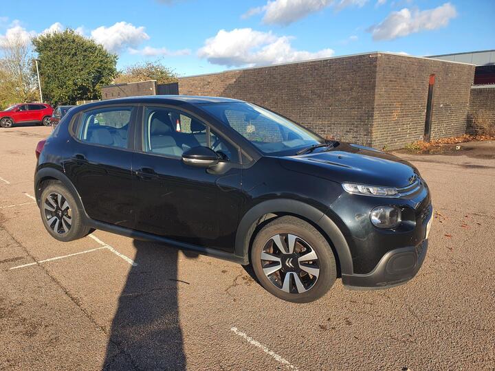 Citroen C3 1.2 PureTech Feel Euro 6 5dr