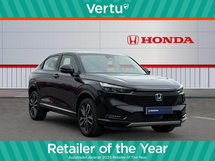 Honda HR-V 1.5 H I-MMD Advance CVT Euro 6 (s/s) 5dr