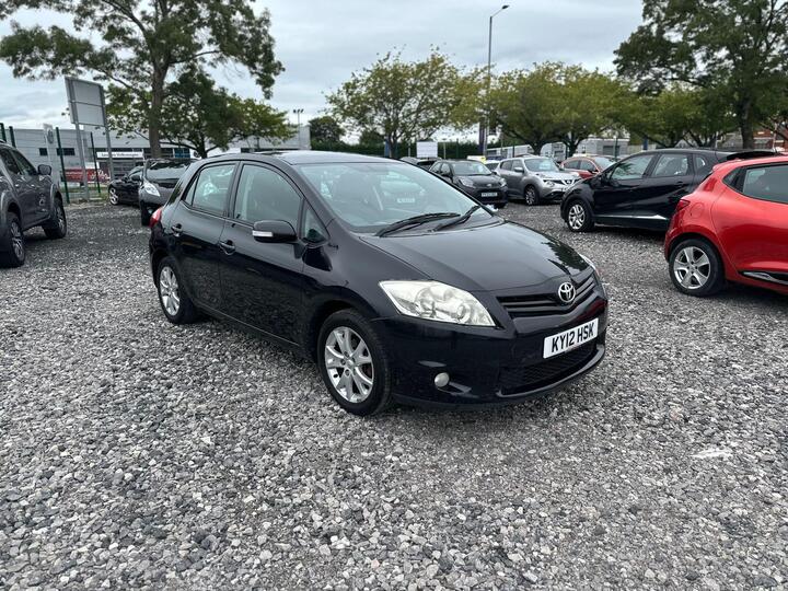 Toyota Auris 1.6 V-Matic TR Euro 5 5dr