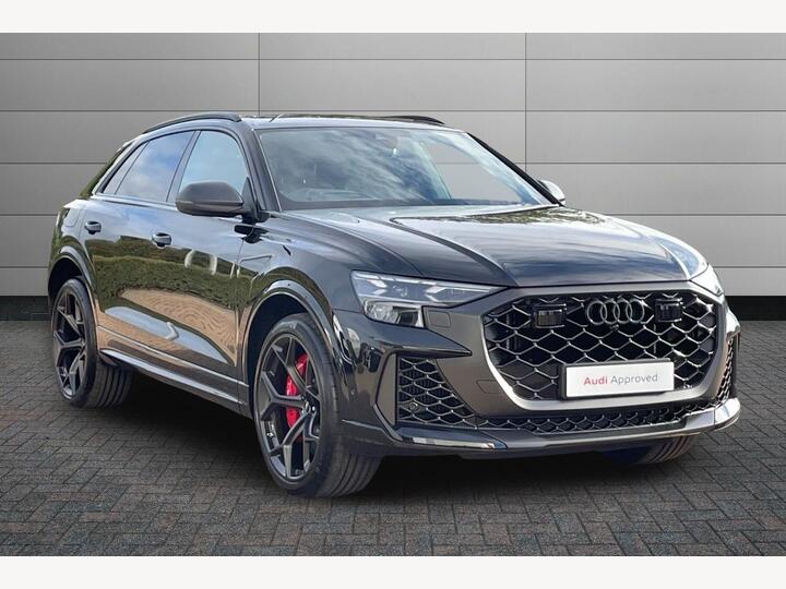 Audi RSQ8 4.0 TFSI V8 Performance Carbon Black Tiptronic Quattro Euro 6 (s/s) 5dr