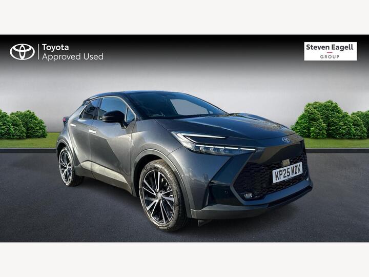 Toyota C-HR 2.0 VVT 13.6kWh Excel CVT Euro 6 (s/s) 5dr Toyota C-HR 2.0 VVT 13.6kWh Excel CVT Euro 6 (s/s) 5dr