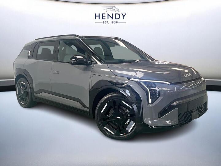 Kia EV3 81.4kWh GT-Line S Auto 5dr