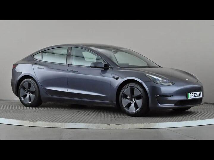 Tesla Model 3 (Dual Motor) Long Range Auto 4WDE 4dr
