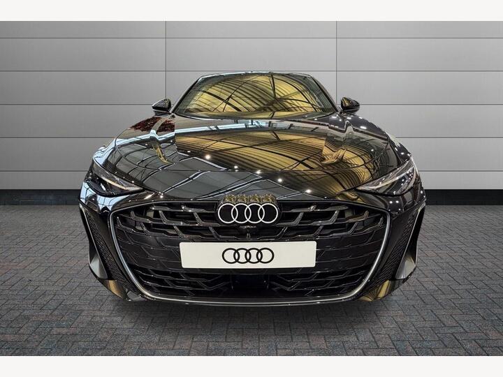 Audi A6 Saloon 2.0 TDI S Line S Tronic Quattro Euro 6 (s/s) 4dr