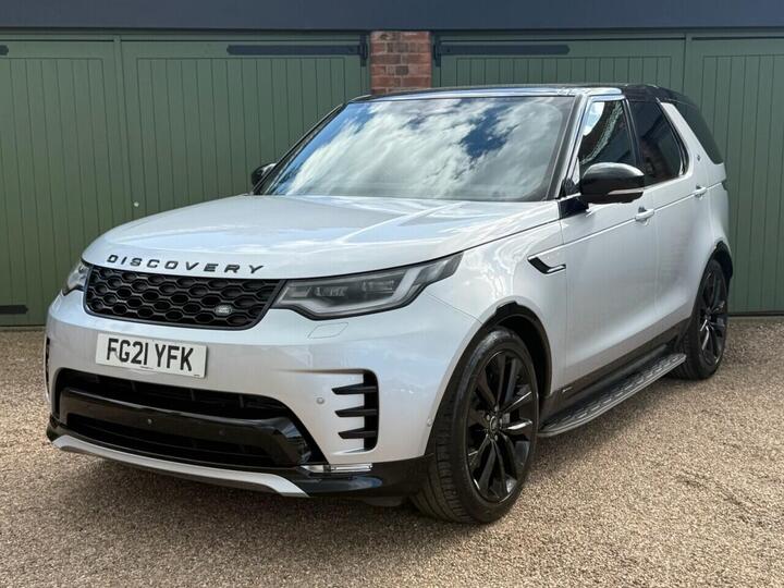 Land Rover DISCOVERY 3.0 D250 MHEV R-Dynamic SE Auto 4WD Euro 6 (s/s) 5dr