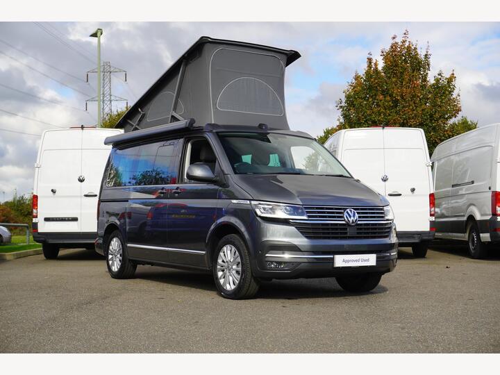 Volkswagen CALIFORNIA 2.0 TDI Ocean DSG Euro 6 (s/s) 4dr