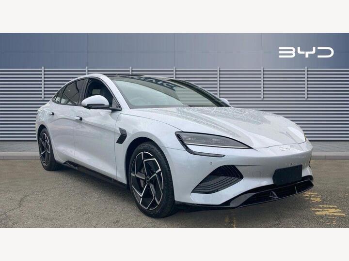 BYD Seal 82.5kWh Excellence Auto AWD 4dr