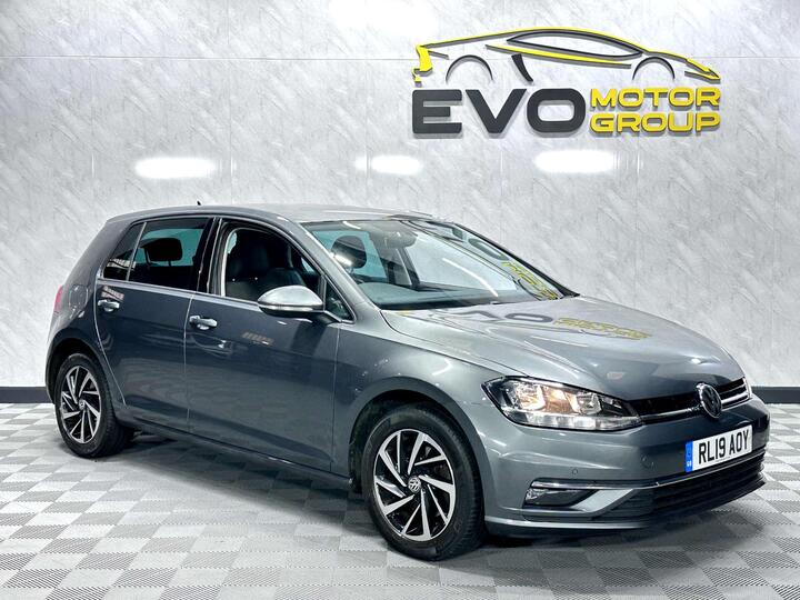 Volkswagen GOLF 1.5 TSI EVO Match DSG Euro 6 (s/s) 5dr