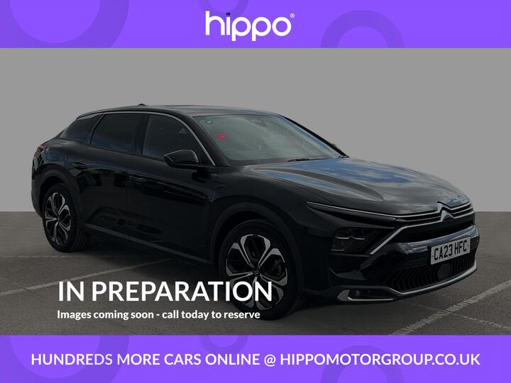 Citroen C5 X 1.2 PureTech Shine EAT8 Euro 6 (s/s) 5dr