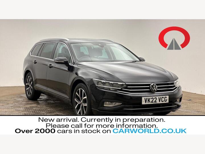 Volkswagen PASSAT 1.5 TSI EVO SEL DSG Euro 6 (s/s) 5dr