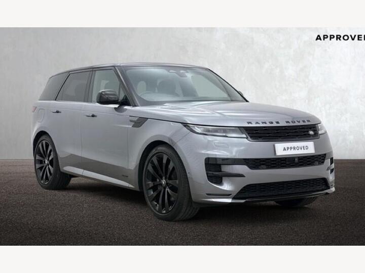Land Rover RANGE ROVER SPORT 3.0 D300 MHEV Autobiography Auto 4WD Euro 6 (s/s) 5dr