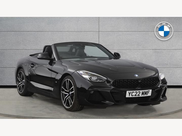 BMW Z4 2.0 20i M Sport Auto SDrive Euro 6 (s/s) 2dr