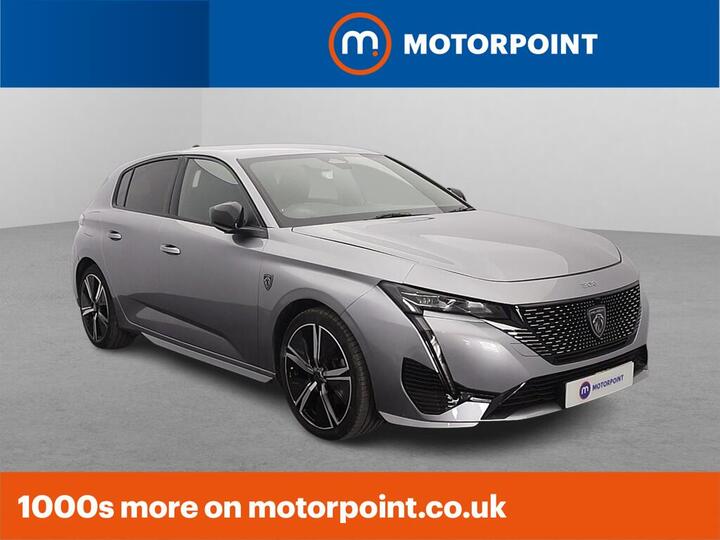 Peugeot 308 1.5 BlueHDi GT EAT Euro 6 (s/s) 5dr