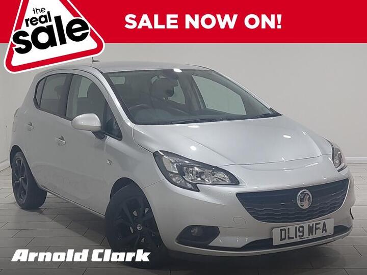 Vauxhall Corsa 1.4i EcoTEC Griffin Euro 6 5dr