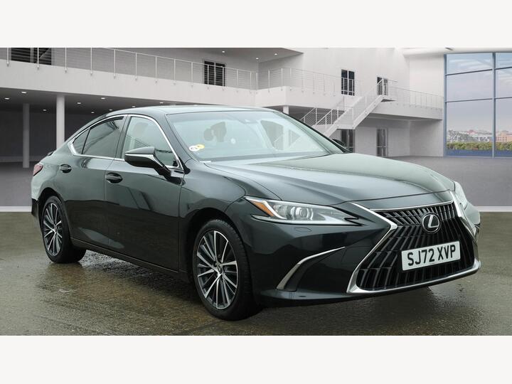Lexus ES 2.5 300h E-CVT Euro 6 (s/s) 4dr