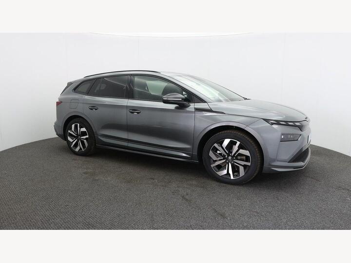 Skoda Enyaq 82kWh 85 SportLine Auto 5dr