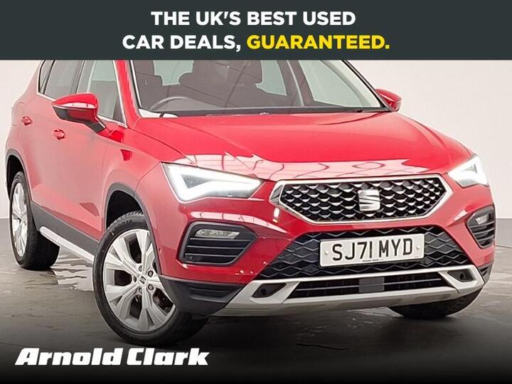 SEAT Ateca 1.5 TSI EVO XPERIENCE Euro 6 (s/s) 5dr