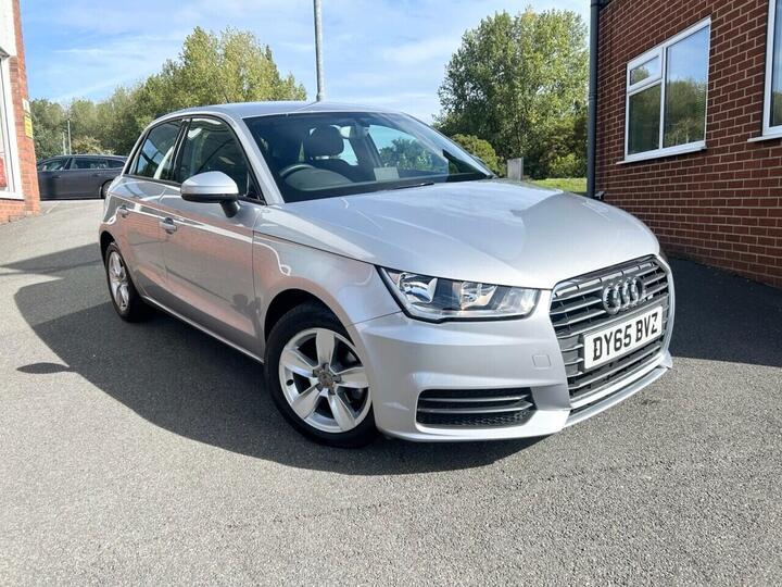 Audi A1 1.0 TFSI SE Sportback S Tronic Euro 6 (s/s) 5dr