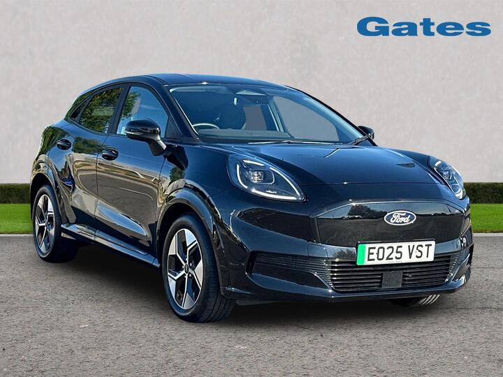 Ford Puma Gen-E Standard Range 43kWh Select Auto 5dr