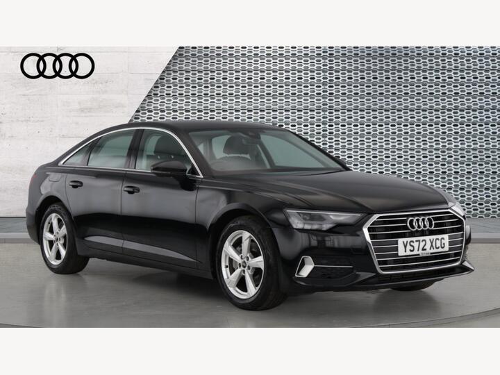 Audi A6 Saloon 2.0 TFSI 40 Sport S Tronic Euro 6 (s/s) 4dr Audi A6 Saloon 2.0 TFSI 40 Sport S Tronic Euro 6 (s/s) 4dr