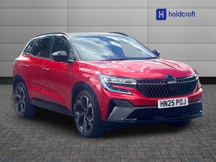 Renault Austral 1.2 E-TECH Techno Esprit Alpine Auto Euro 6 (s/s) 5dr Renault Austral 1.2 E-TECH Techno Esprit Alpine Auto Euro 6 (s/s) 5dr