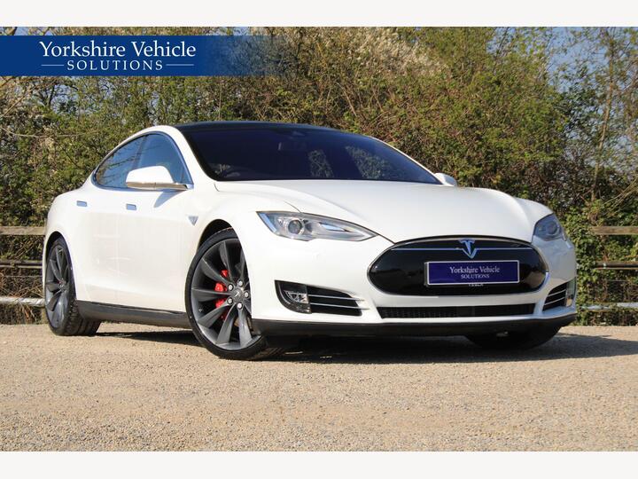 Tesla Model S 90D (Dual Motor) Auto 4WD 5dr (Nav)