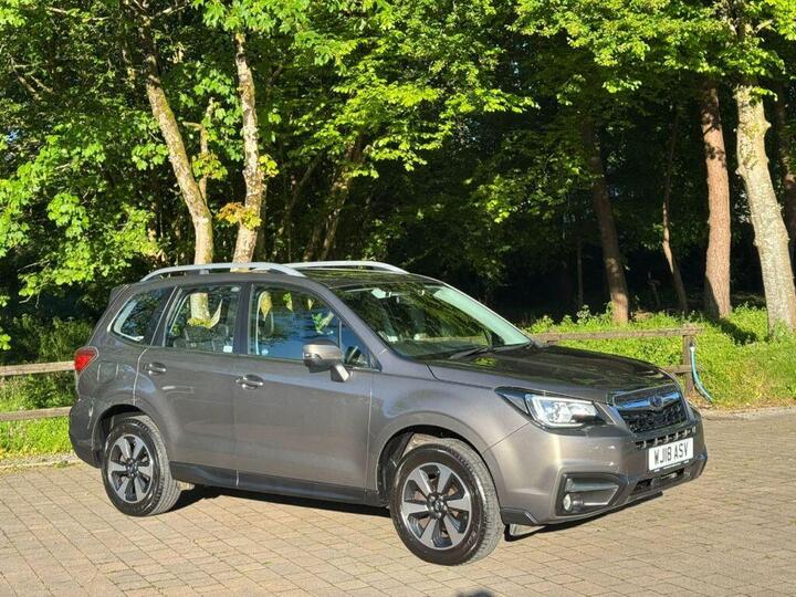 Subaru Forester 2.0i XE Premium Lineartronic 4WD Euro 6 (s/s) 5dr EyeSight