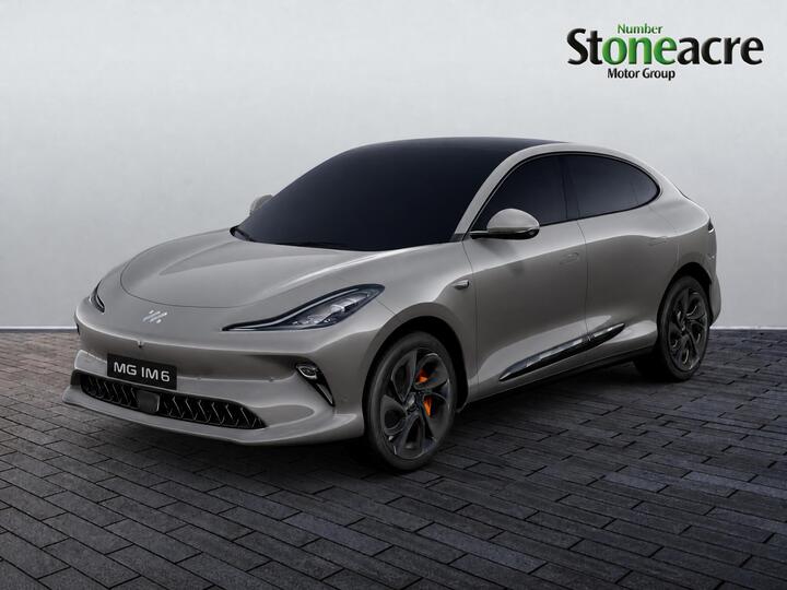 MG MG IM6 100kWh Launch Edition Auto 4WD 5dr