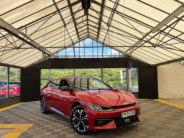 Kia EV6 77.4kWh GT-Line Auto 5dr