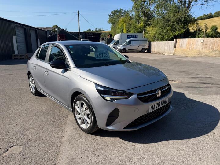 Vauxhall Corsa 1.2 SE Euro 6 5dr