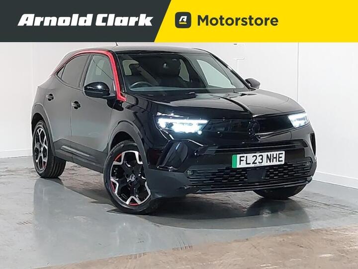 Vauxhall Mokka Electric 50kWh GS Auto 5dr