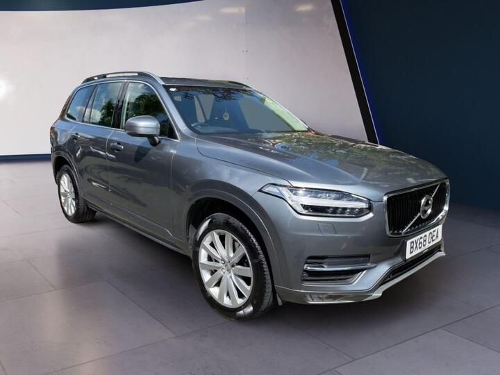 Volvo XC90 2.0 D5 PowerPulse Momentum Pro Auto 4WD Euro 6 (s/s) 5dr