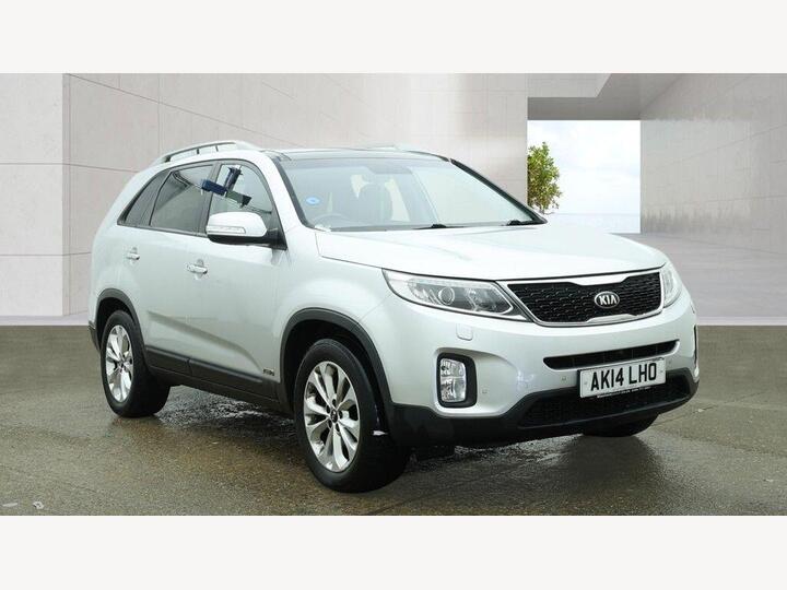 Kia Sorento 2.2 CRDi KX-3 Auto AWD Euro 5 5dr
