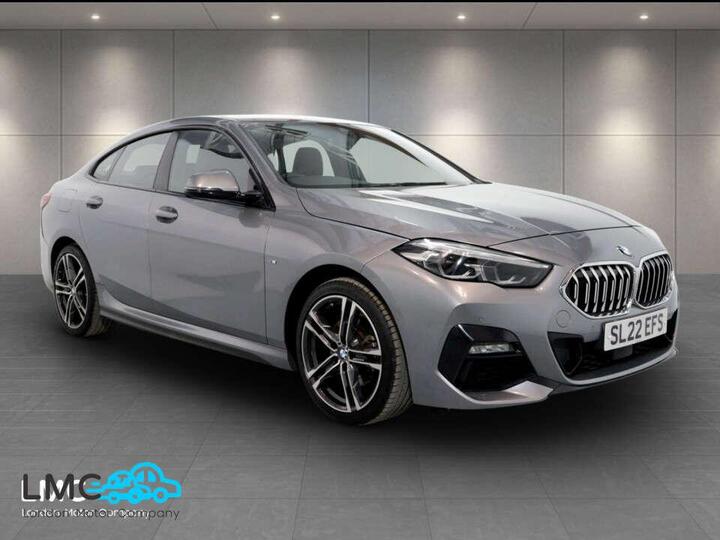 BMW 2 SERIES 1.5 218i M Sport Euro 6 (s/s) 4dr BMW 2 SERIES 1.5 218i M Sport Euro 6 (s/s) 4dr