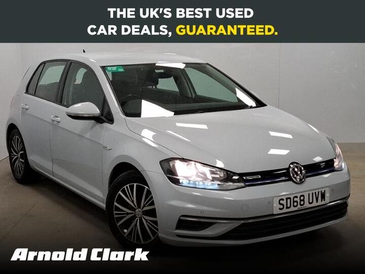 Volkswagen Golf 1.5 TSI EVO SE Nav Euro 6 (s/s) 5dr