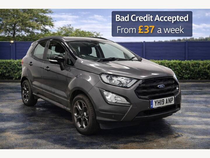 Ford EcoSport 1.0T EcoBoost ST-Line Euro 6 (s/s) 5dr