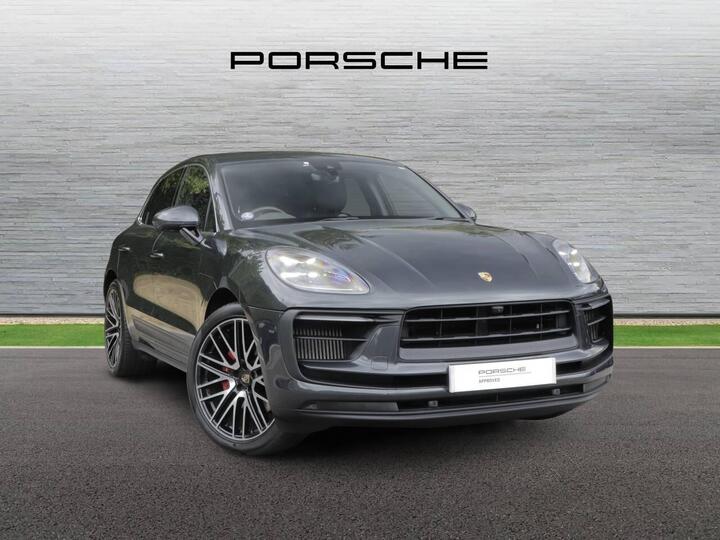 Porsche Macan 2.9T V6 S PDK 4WD Euro 6 (s/s) 5dr