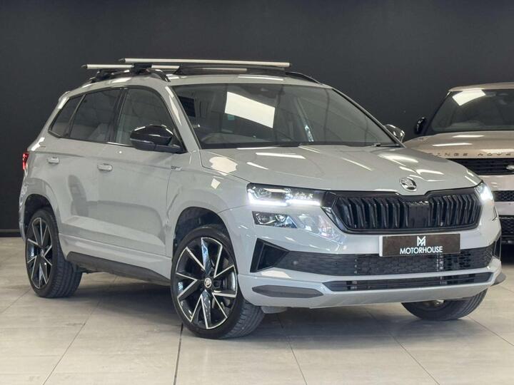 Skoda KAROQ 1.5 TSI ACT SportLine DSG Euro 6 (s/s) 5dr